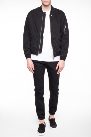 'satta' bomber jacket, zdjęcie 2 'satta' bomber jacket od AllSaints